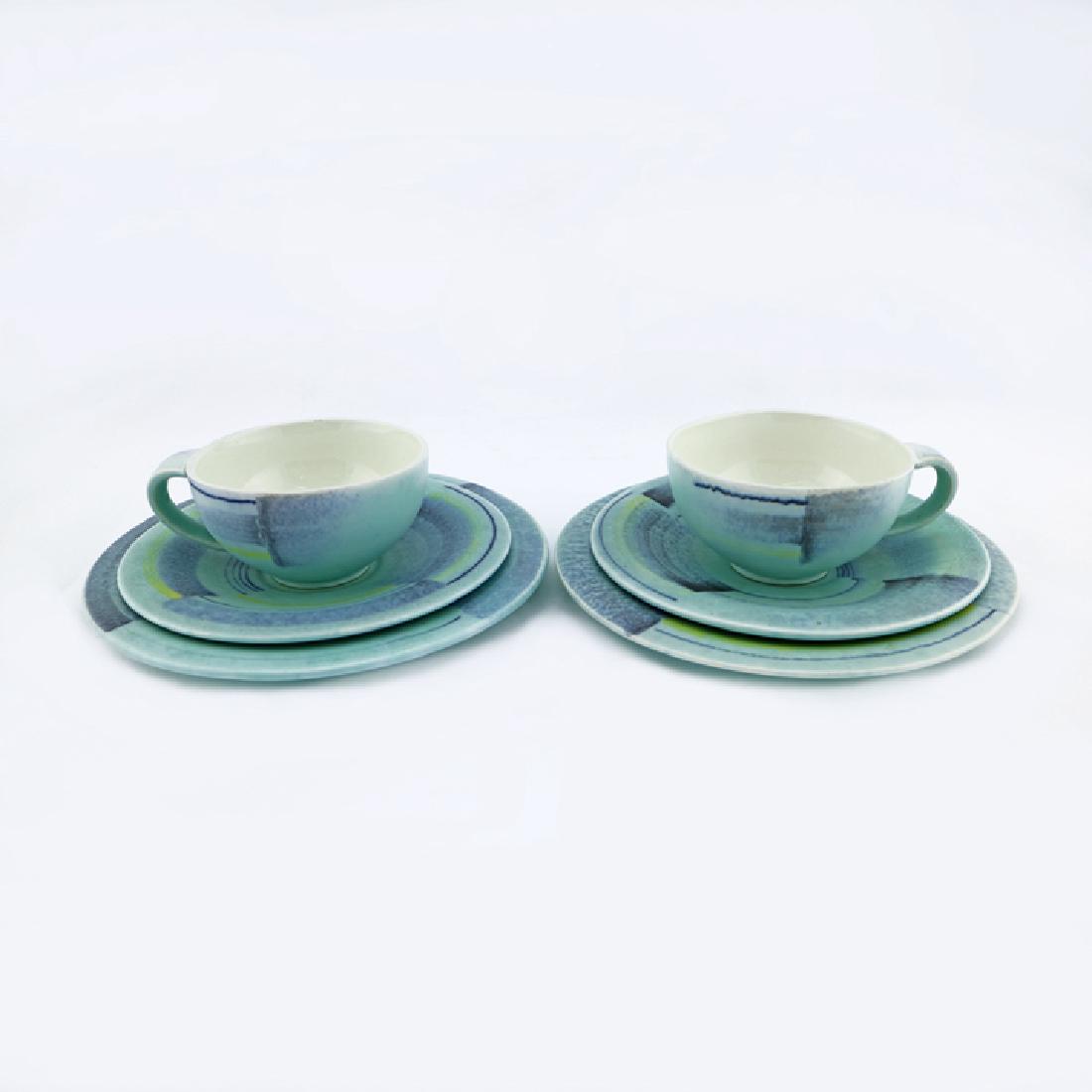 Eva Zeisel, a Carstens part Service, ca1930 (1 of 6)