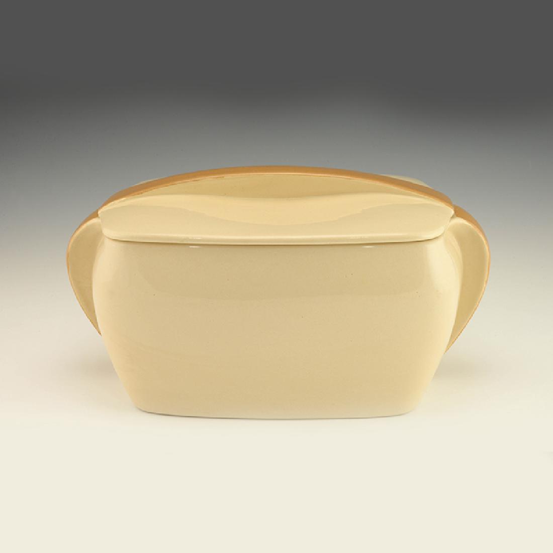 Eva Zeisel, a Stratoware Casserole or Vegetable Dish (1 of 4)