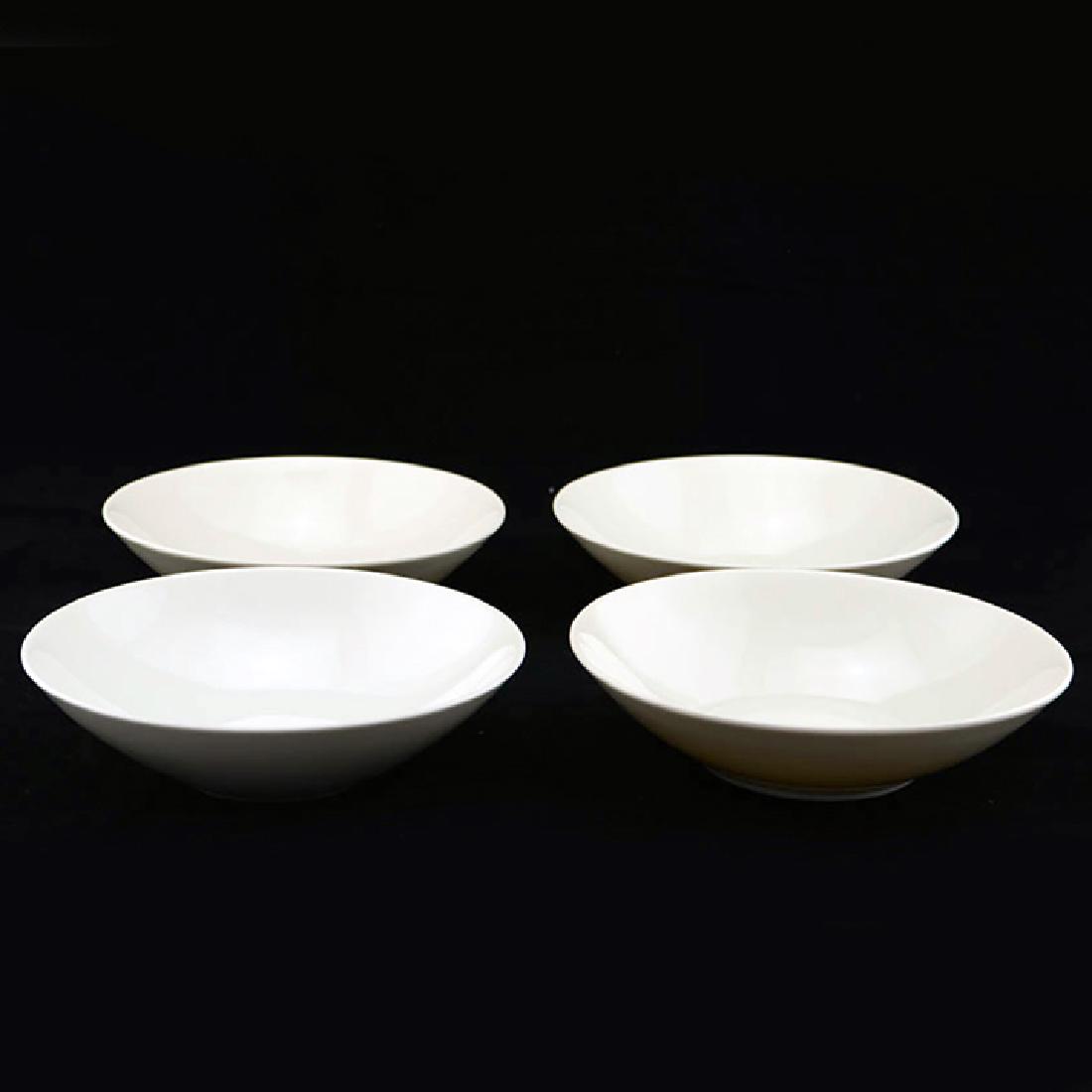 Eva Zeisel, 4 Museum Service Soup Bowls (1 of 3)