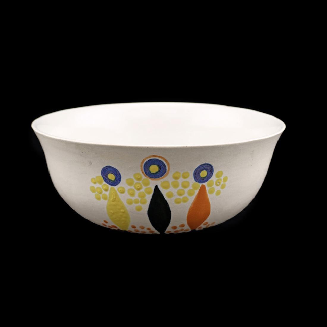 Eva Zeisel, Rare Monmouth Pals Test Bowl (1 of 3)