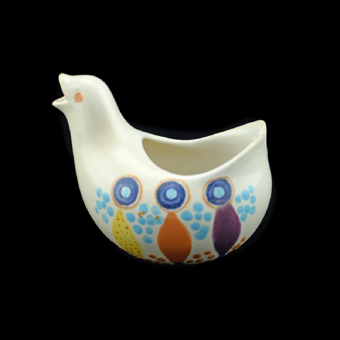 Eva Zeisel, Monmouth Pals Bird Creamer (1 of 3)