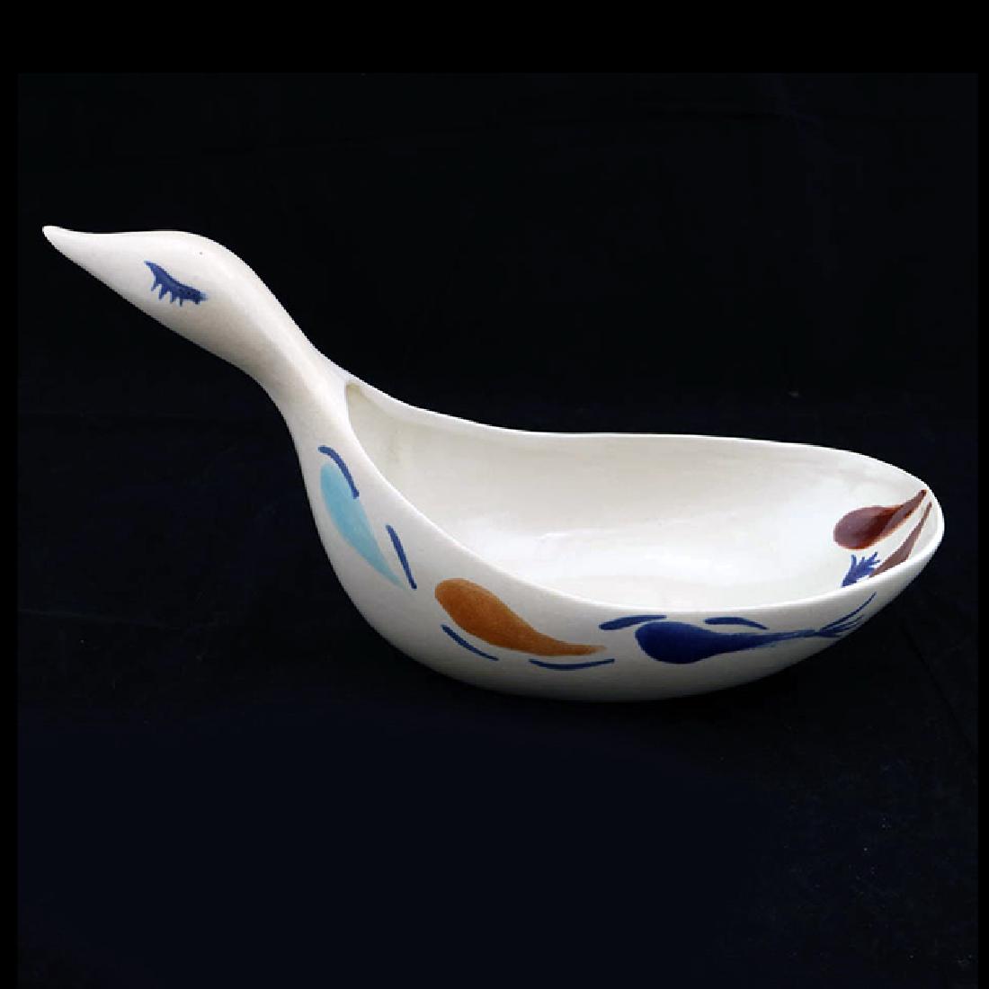 Eva Zeisel, Rare Feathered Friends Bird Dish (1 of 5)