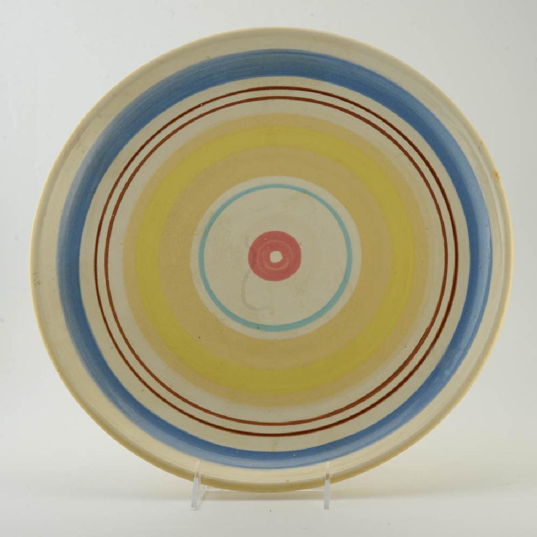 Rare Zeisel South Mountain Stoneware Platter (1 of 2)