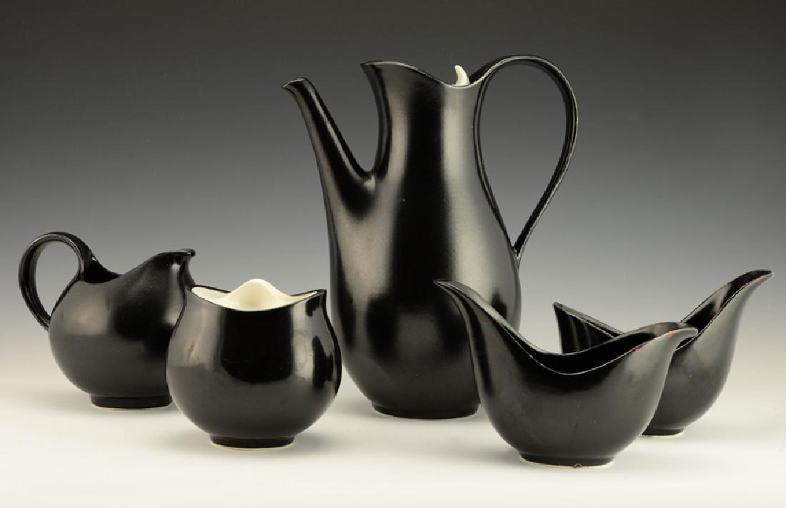 Eva Zeisel, B&W Hallcraft Coffee Service (1 of 12)