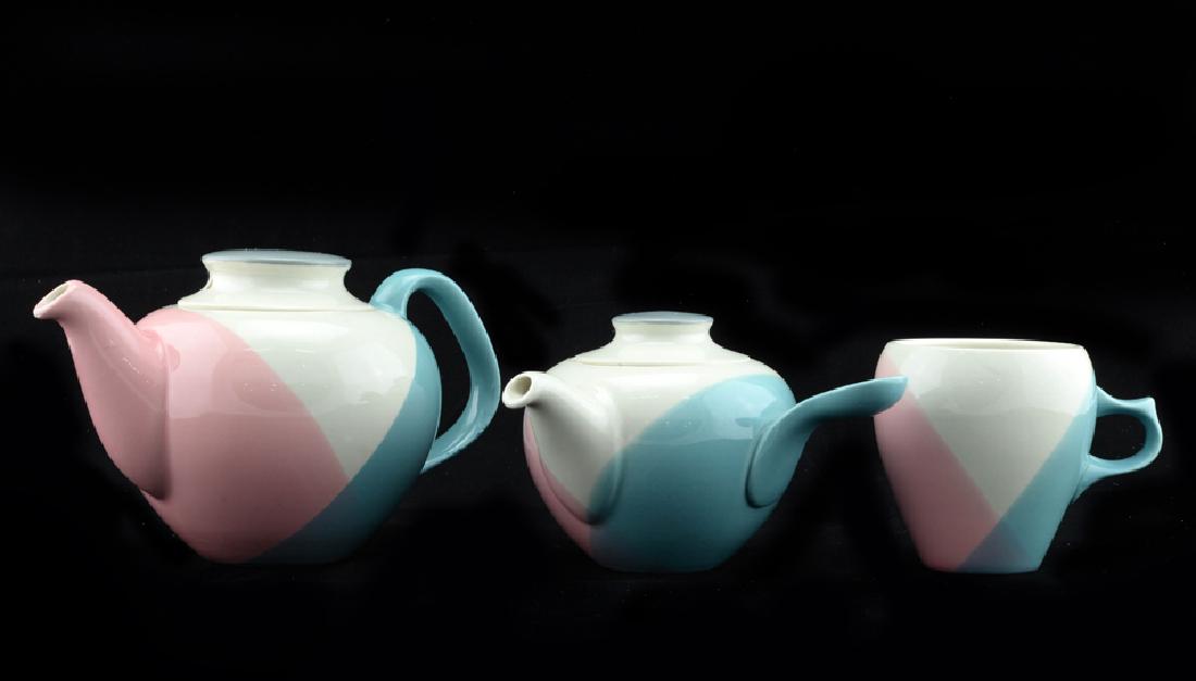 3 Zeisel Hallcraft Tri Tone Items (1 of 12)