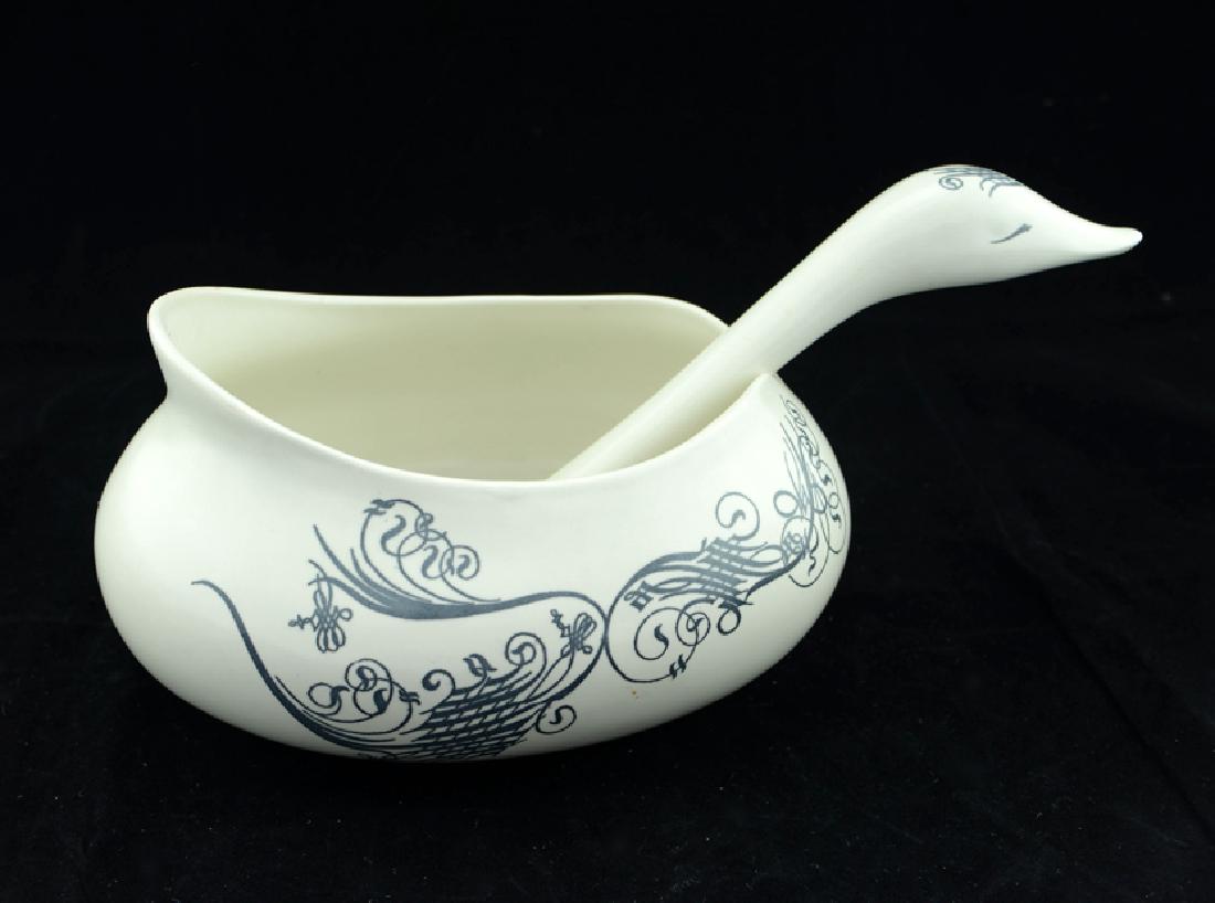Zeisel Schmid Bird-Form Bowl & Ladle (1 of 5)