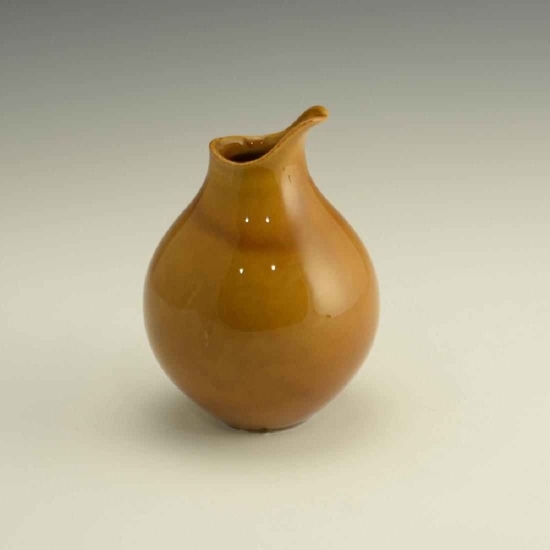 Rare Zeisel Hyalyn Gold Creamer (1 of 3)