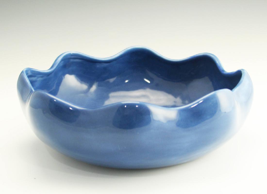 Very Rare Zeisel Hyalyn Wave Bowl (1 of 4)