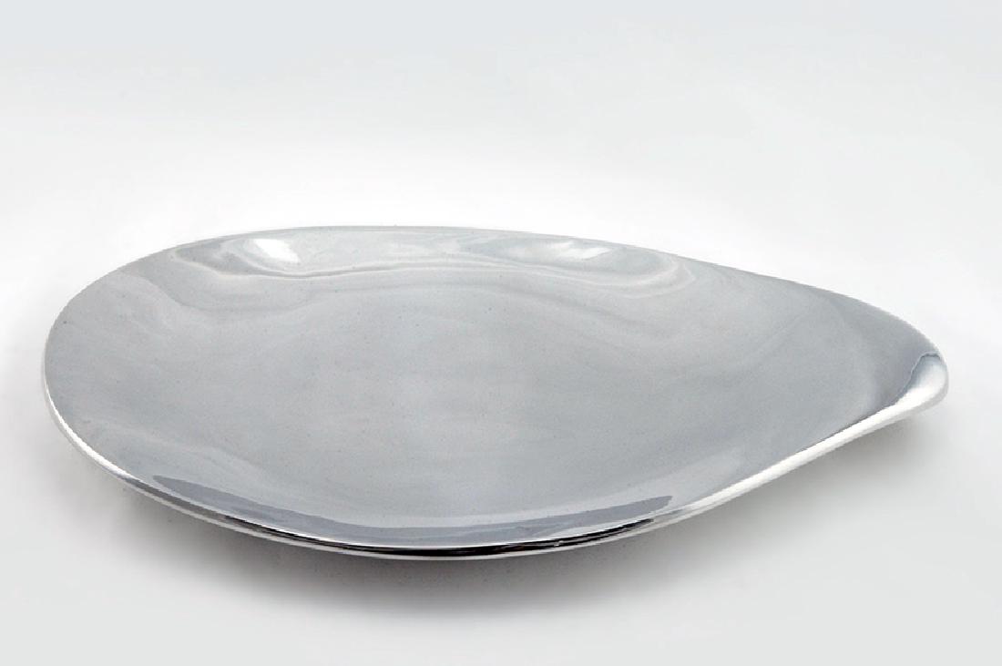 Zeisel Nambe 15in Platter (1 of 3)