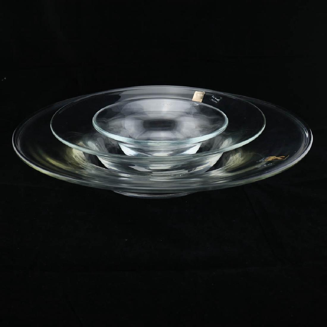 3 Zeisel Mglass Stacking Bowls (1 of 6)
