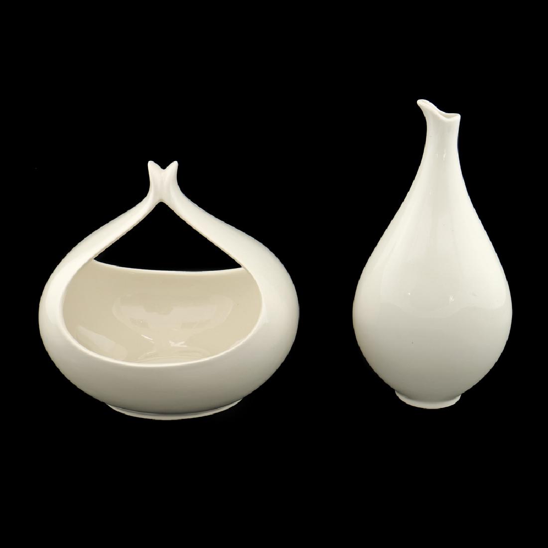 2 Zeisel Classic Century Sauces or Vases (1 of 6)