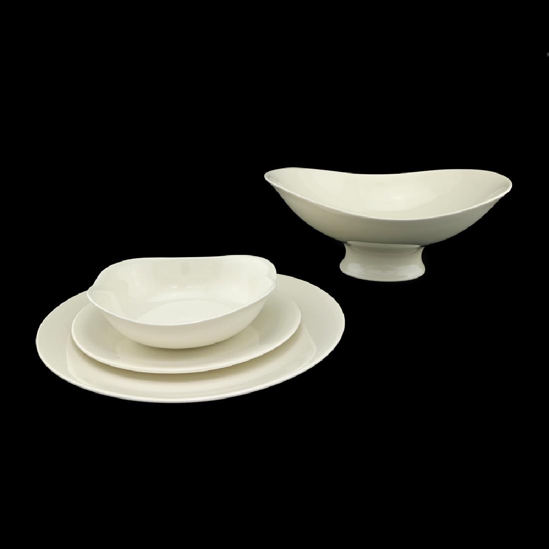 4 Zeisel Classic Century Serving Items (2005) (1 of 6)