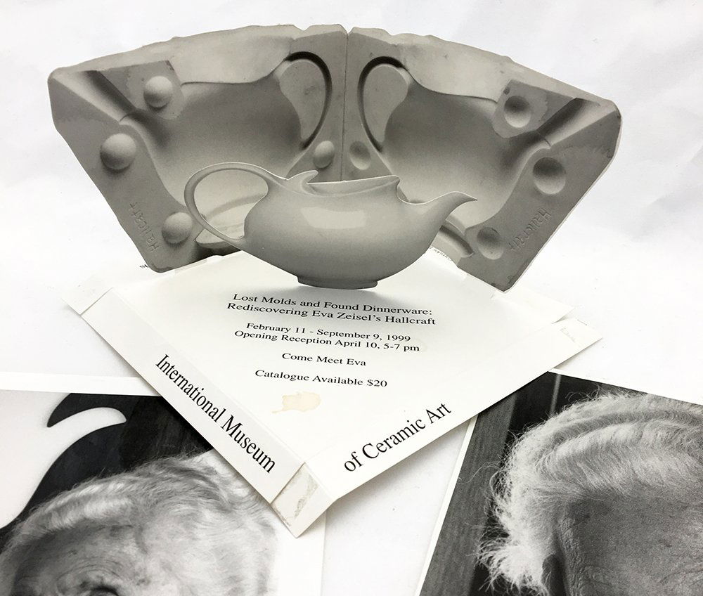 Group of Zeisel photos and ephemera (1 of 4)