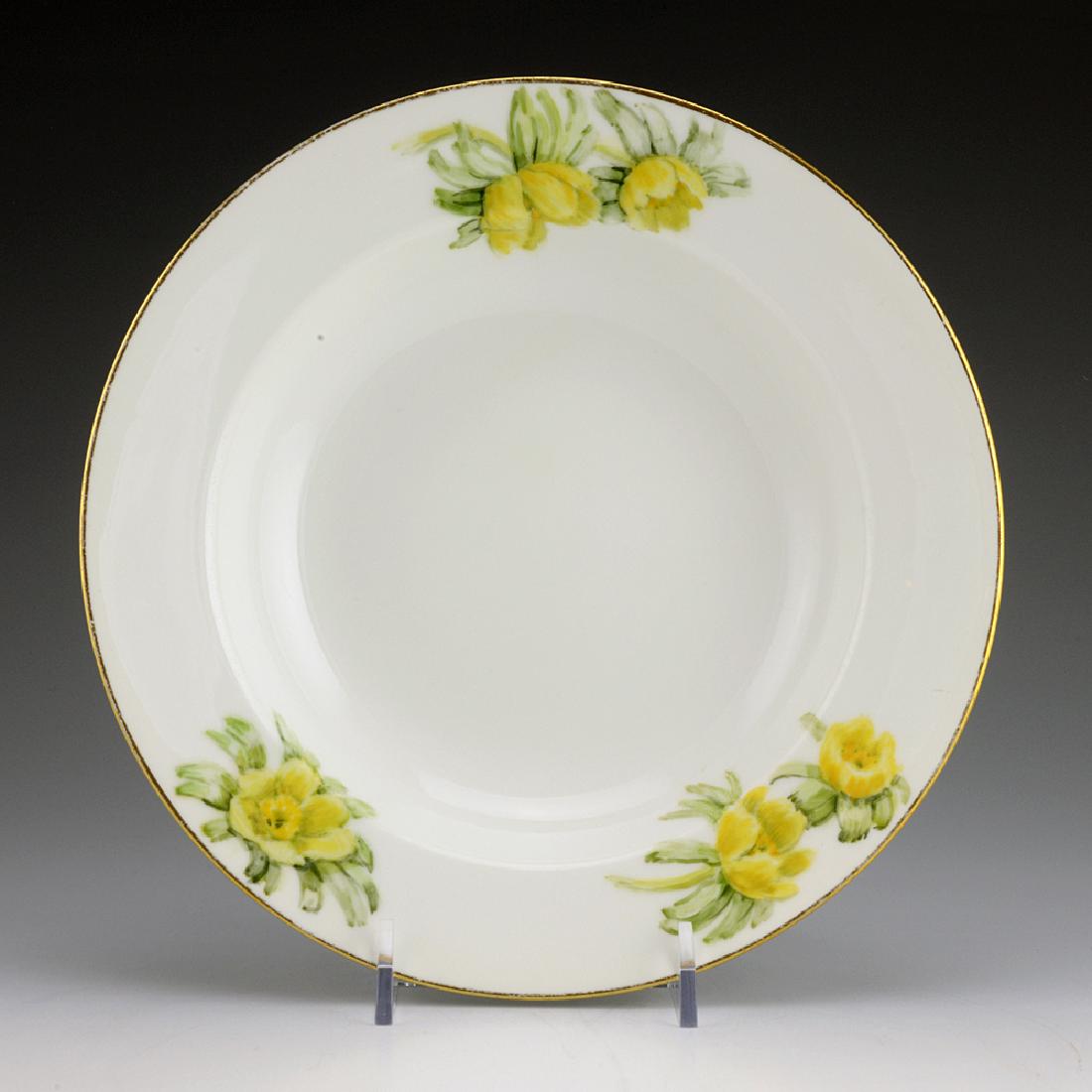 Grand Duchess Olga Alexandrovna Hand Painted Bowl (1 of 3)