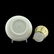 Kremlin Service porcelain cup and saucer - 7