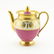 14 Pc Russian Imperial Porcelain Factory Tea Service - 2