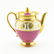14 Pc Russian Imperial Porcelain Factory Tea Service - 4
