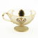 Antique Daum Nancy Glass Enamel Cameo cup/saucer - 3