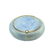 Pankratev Blue Enamel Pill Box
