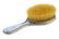Faberge Armfelt Silver Blue Enamel Hair Brush
