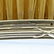 Faberge Armfelt Silver Blue Enamel Hair Brush - 5