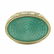 A Russian Silver Gilt & Enamel Oval Box, 20th Artel - 5