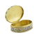 A Russian Silver Gilt & Enamel Oval Box, 20th Artel - 6
