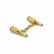 A pair of Imperial Russian double cufflinks - 2