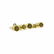 A pair of Imperial Russian double cufflinks - 4