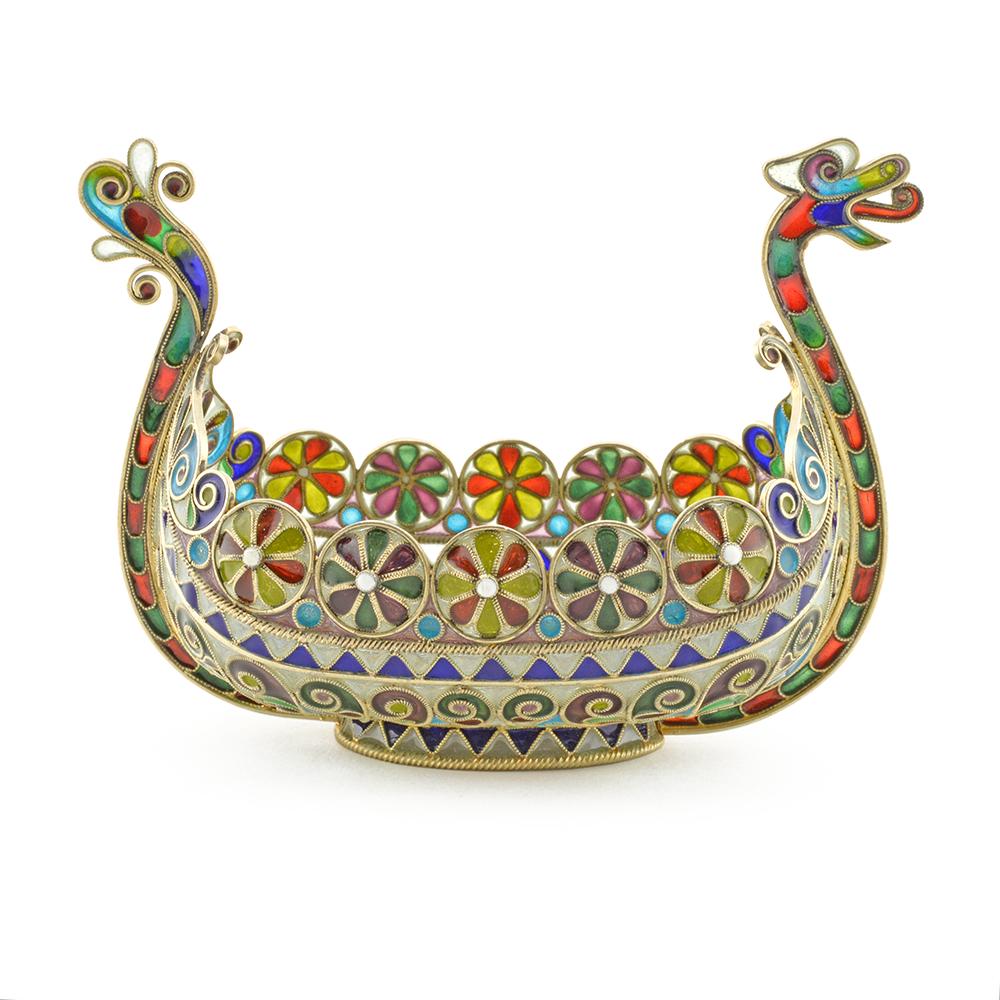 Marius Hammer Plique Viking Boat (1 of 5)