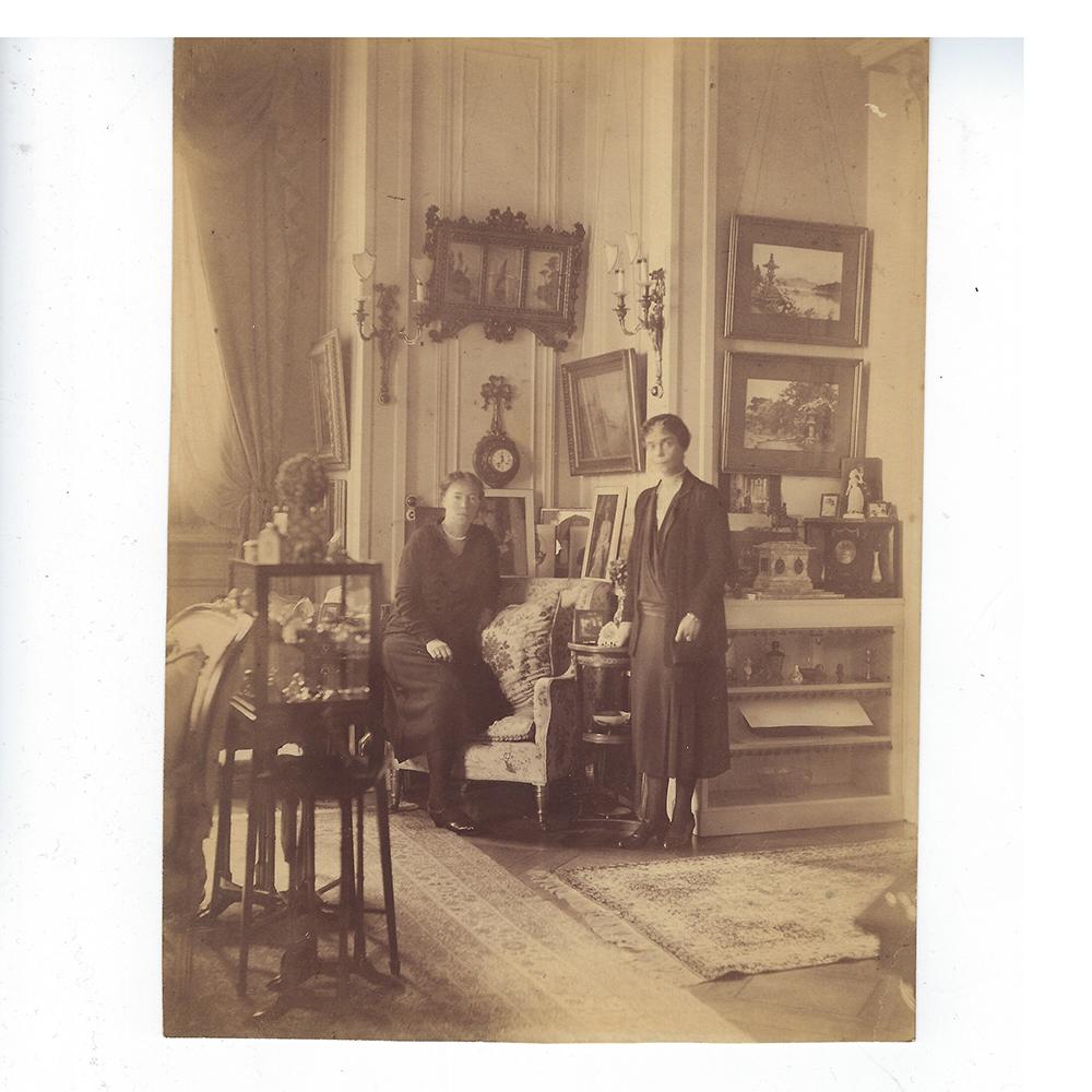 Photo of GD Olga and GD Xenia at Hvidore (1 of 1)