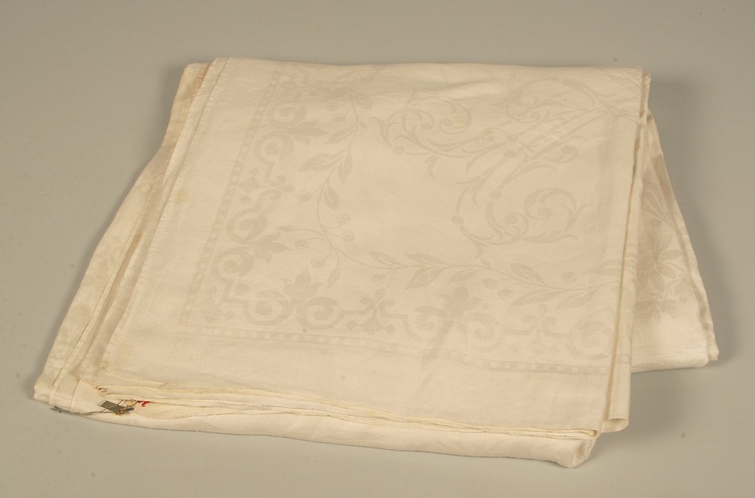 Grand Duke Pavel Alexandrovich: A Damask Tablecloth (1 of 5)