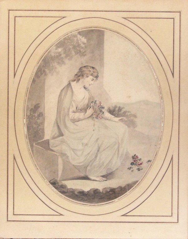 Antique Watercolor - Reef Maker Watercolor