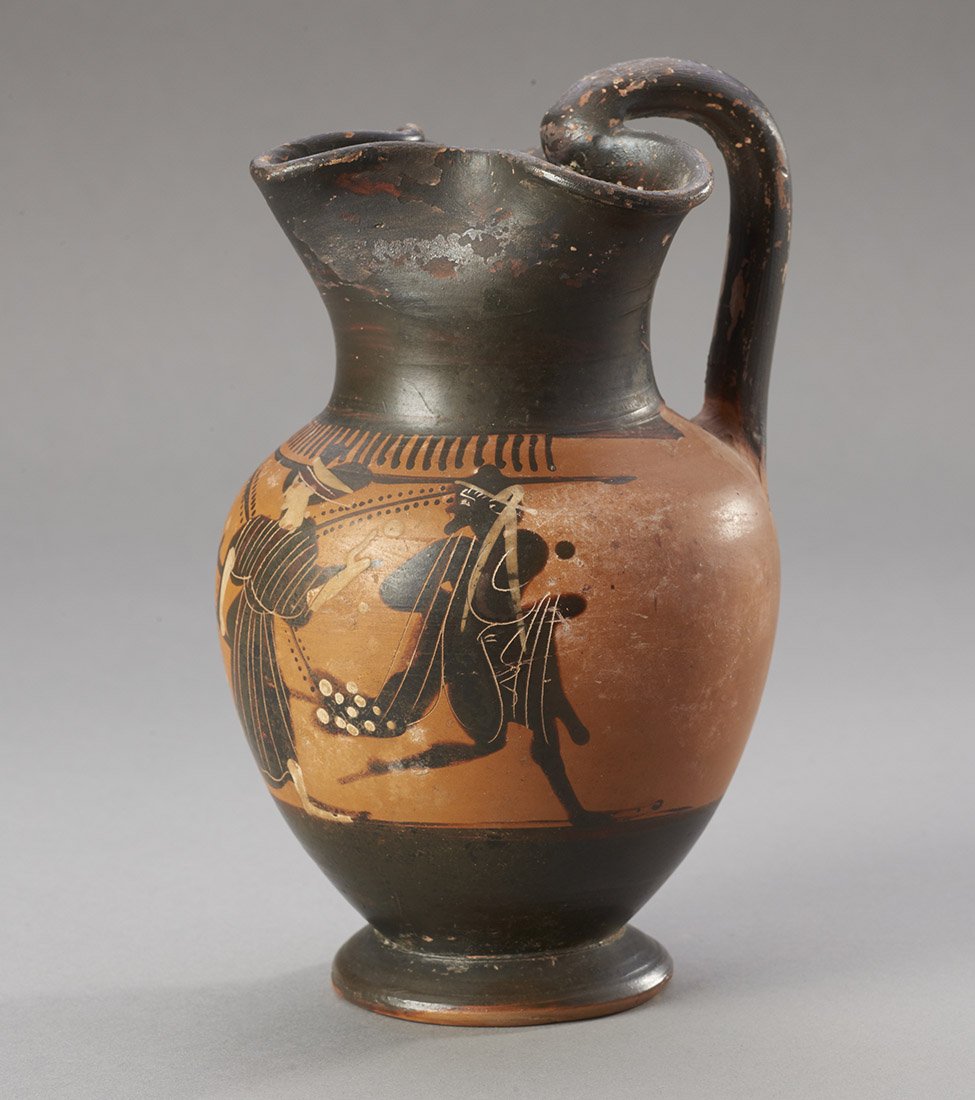 Ancient Attic Greek Vessel, ex Christies (1 of 4)