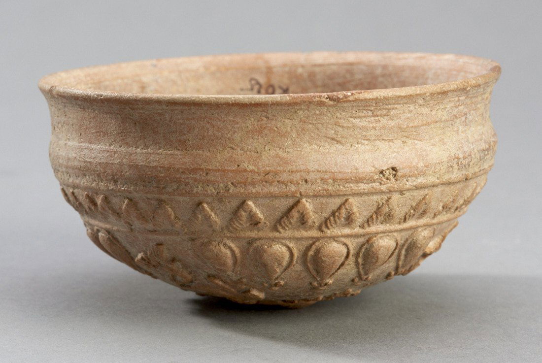 Fine Greek Megarian Bowl (1 of 2)