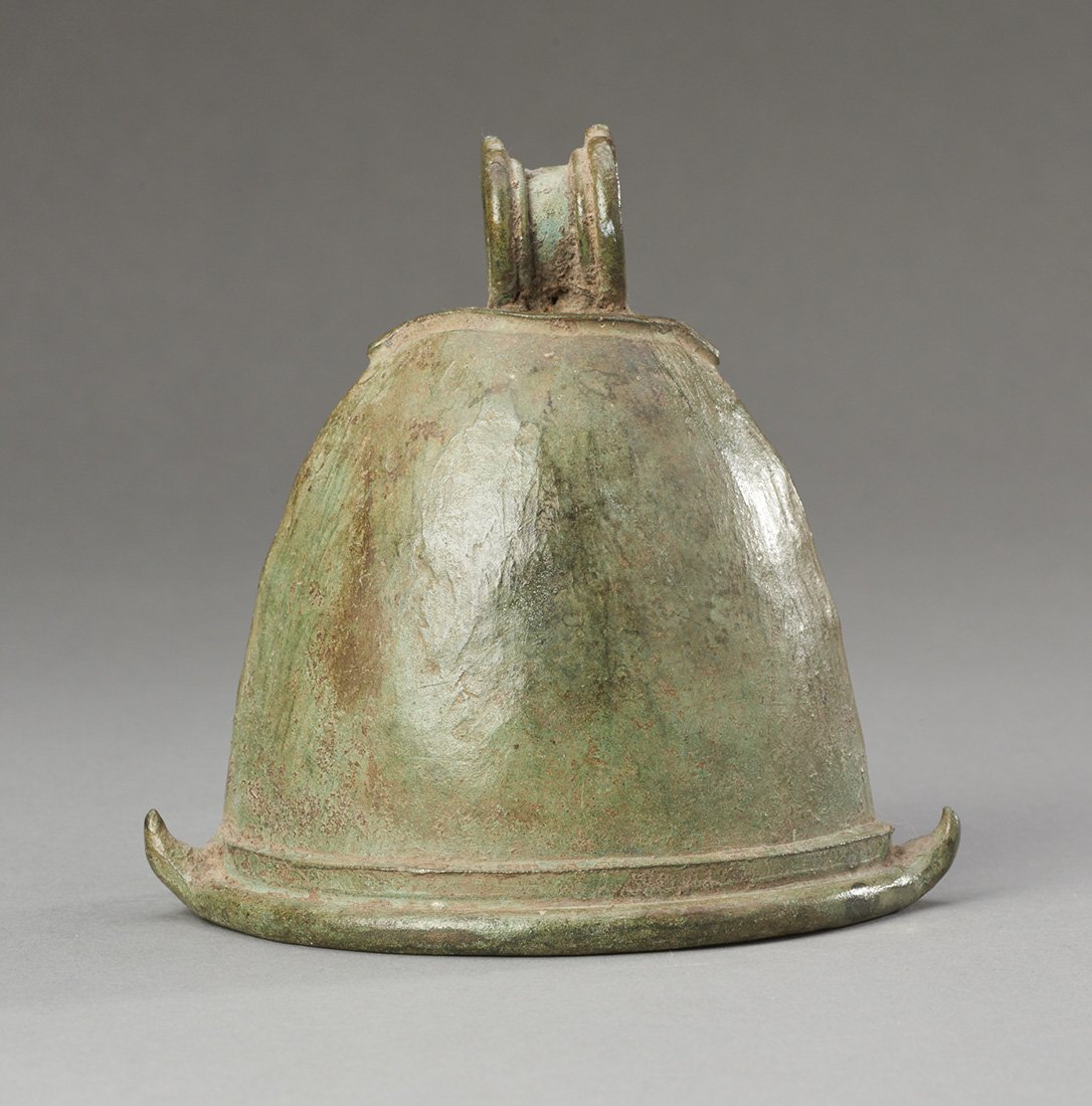 Ancient Javanese Bronze Bell (1 of 3)
