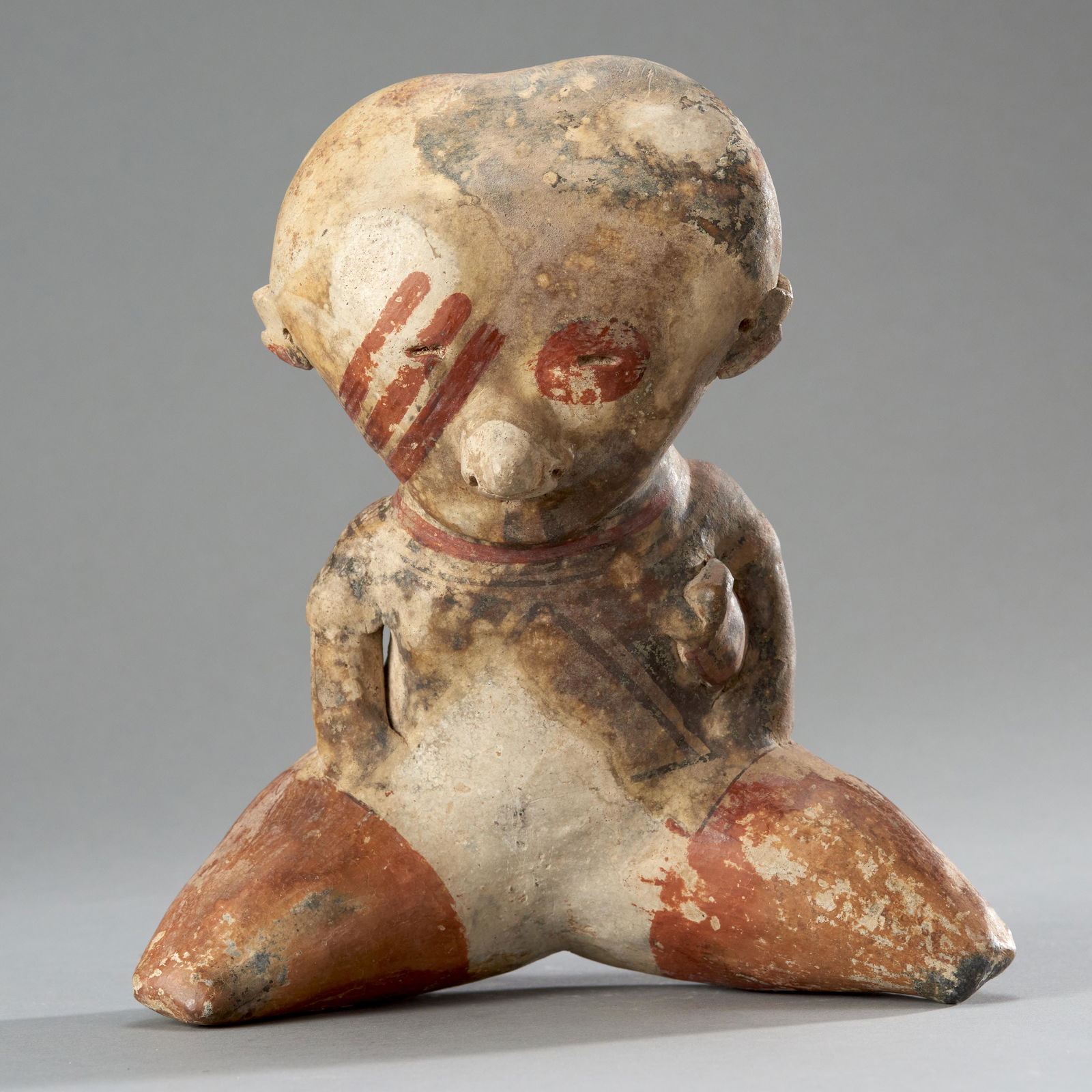 Pre-Columbian Chinesco Figure (1 of 2)