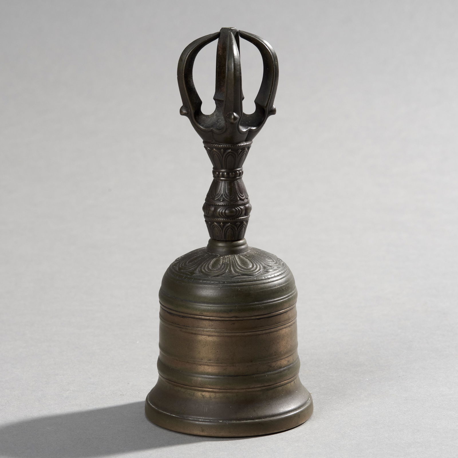 Japanese Buddhist Hand Bell (1 of 1)