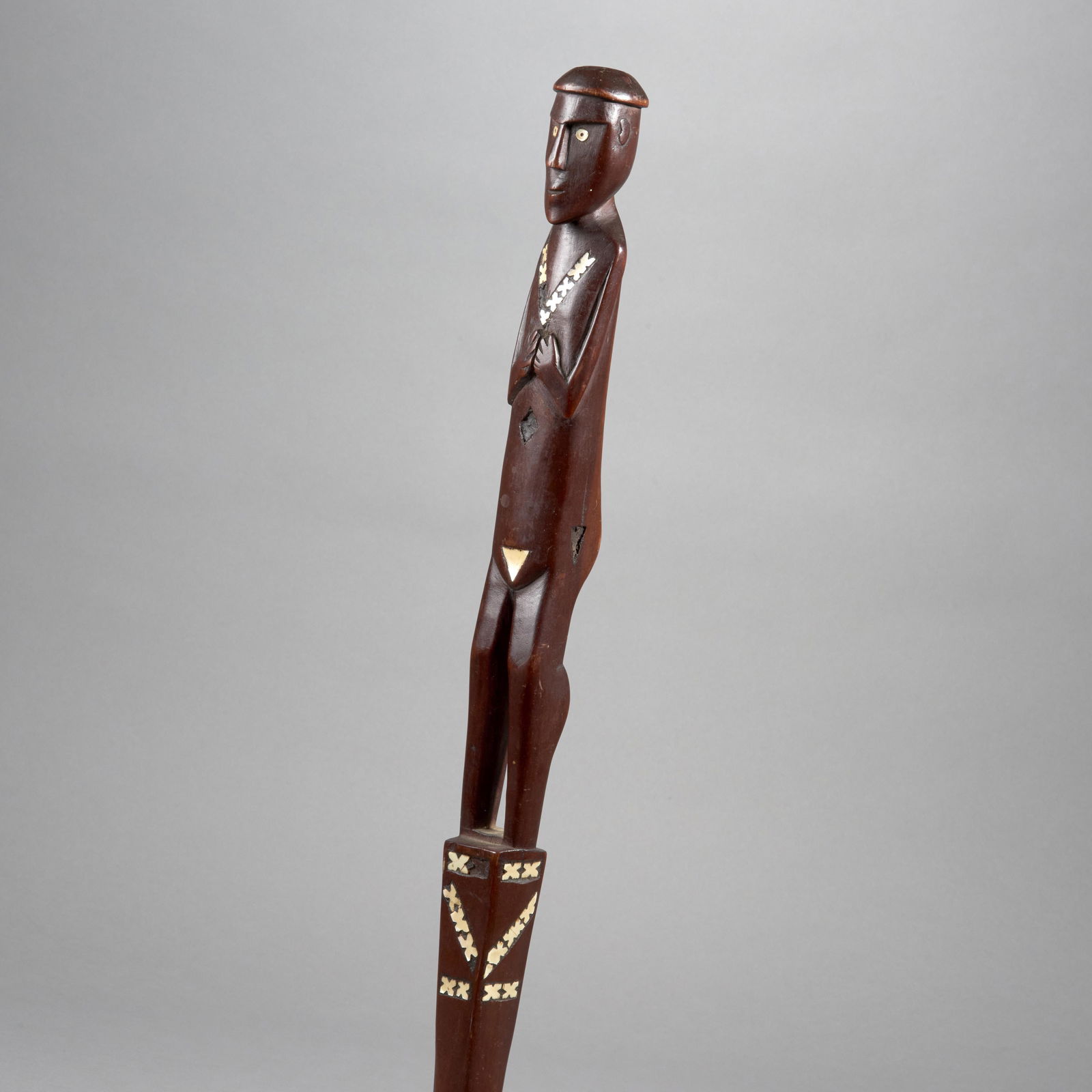 Fine Oceanic Staff (1 of 4)