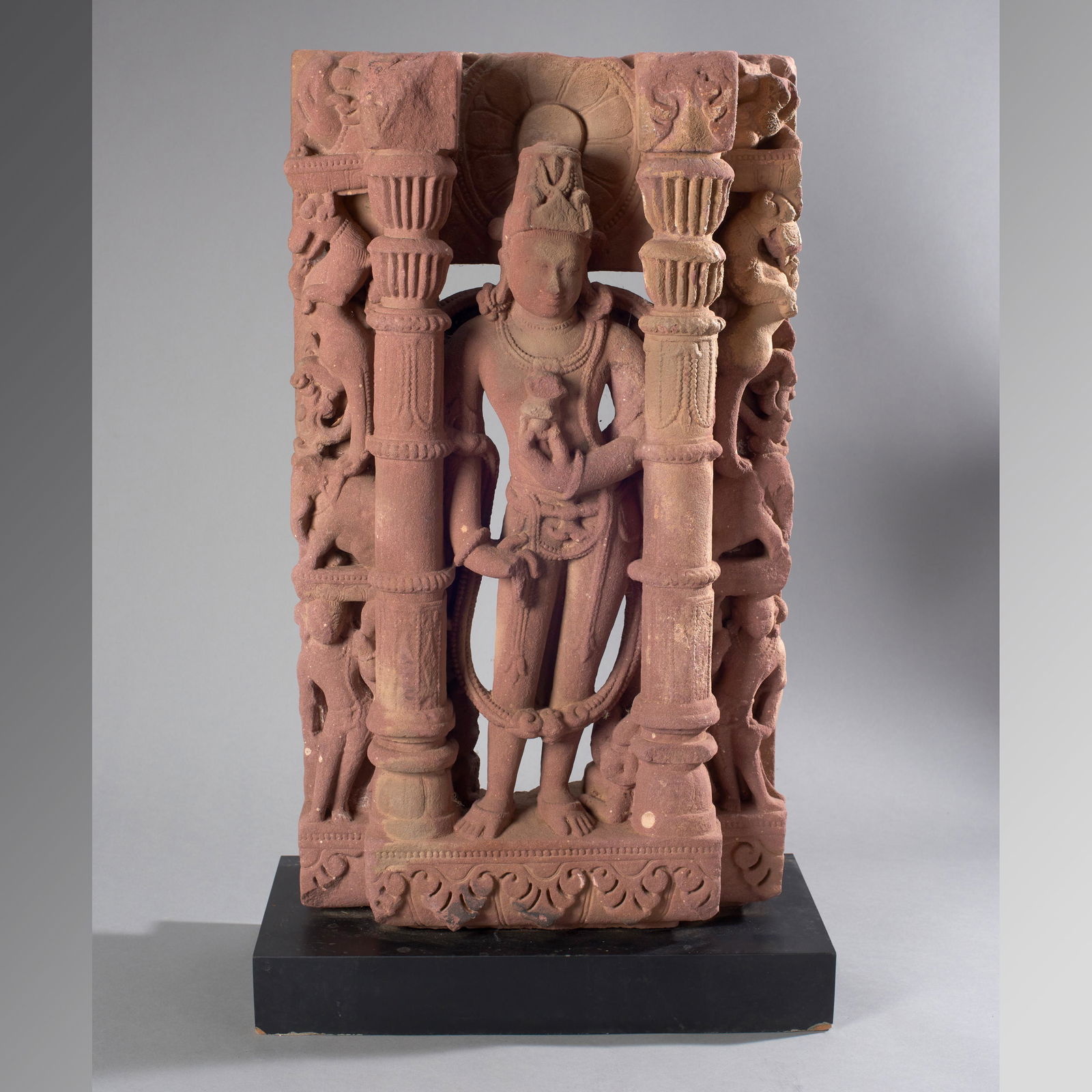 Indian Stone Figure (1 of 1)