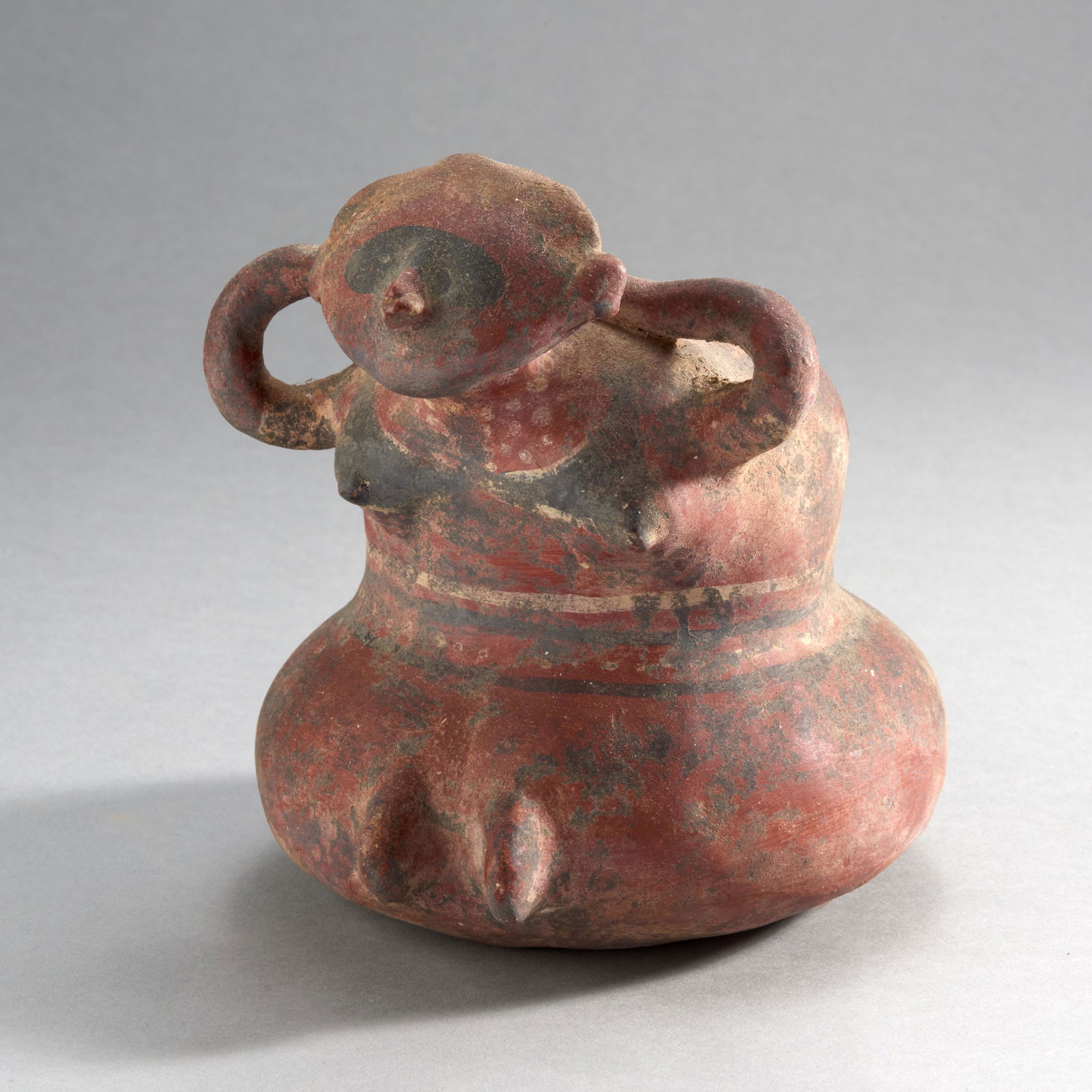 Pre-Columbian Nayarit Vessel (1 of 2)