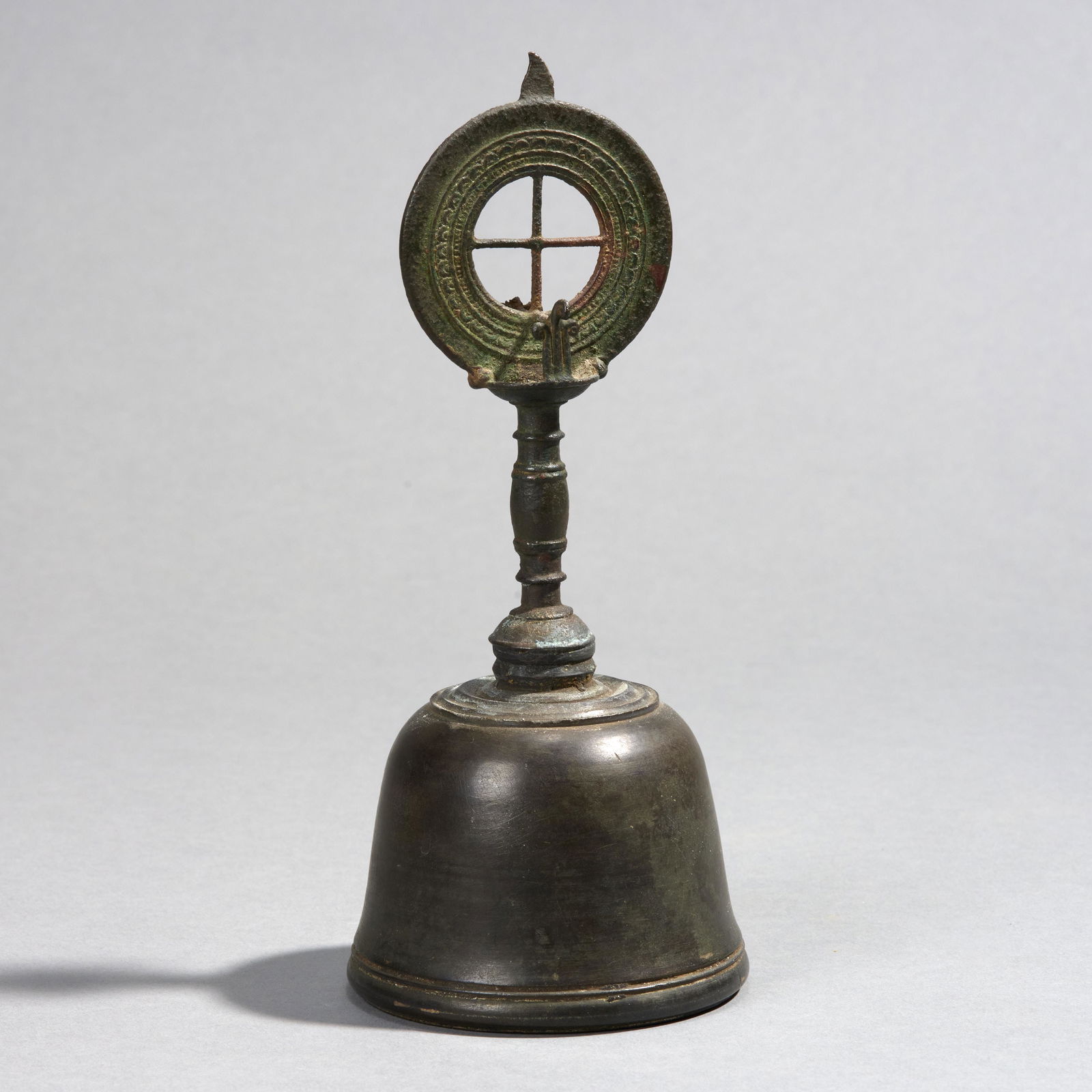 Javanese Priest Bell (1 of 1)