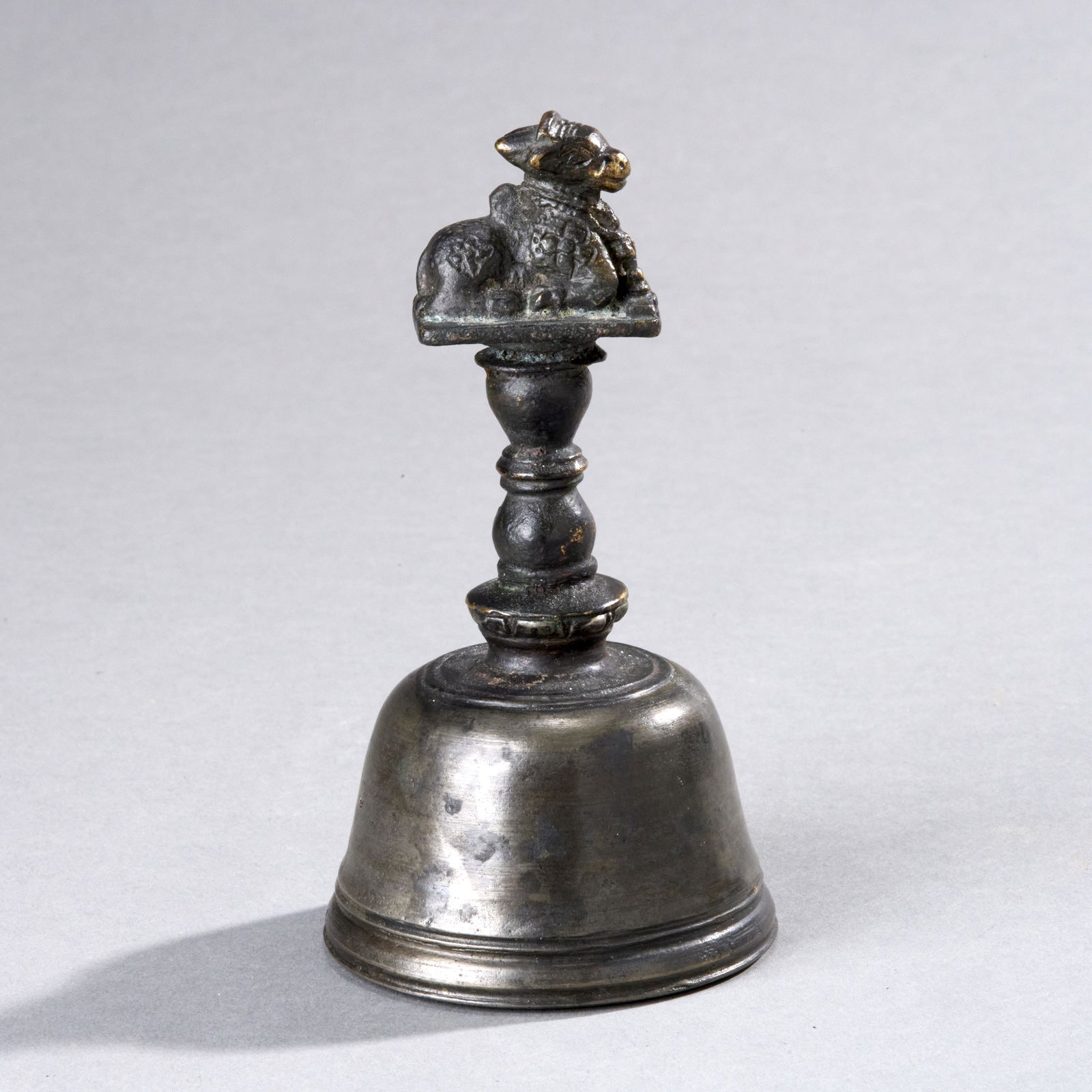 Javanese Hindu Handbell (1 of 1)