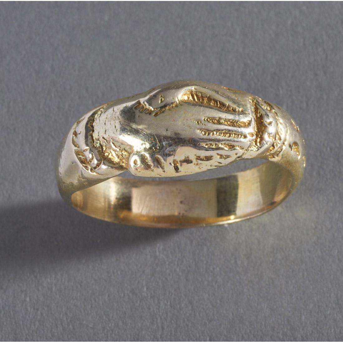 Ancient Gold Fede Man (1 of 1)