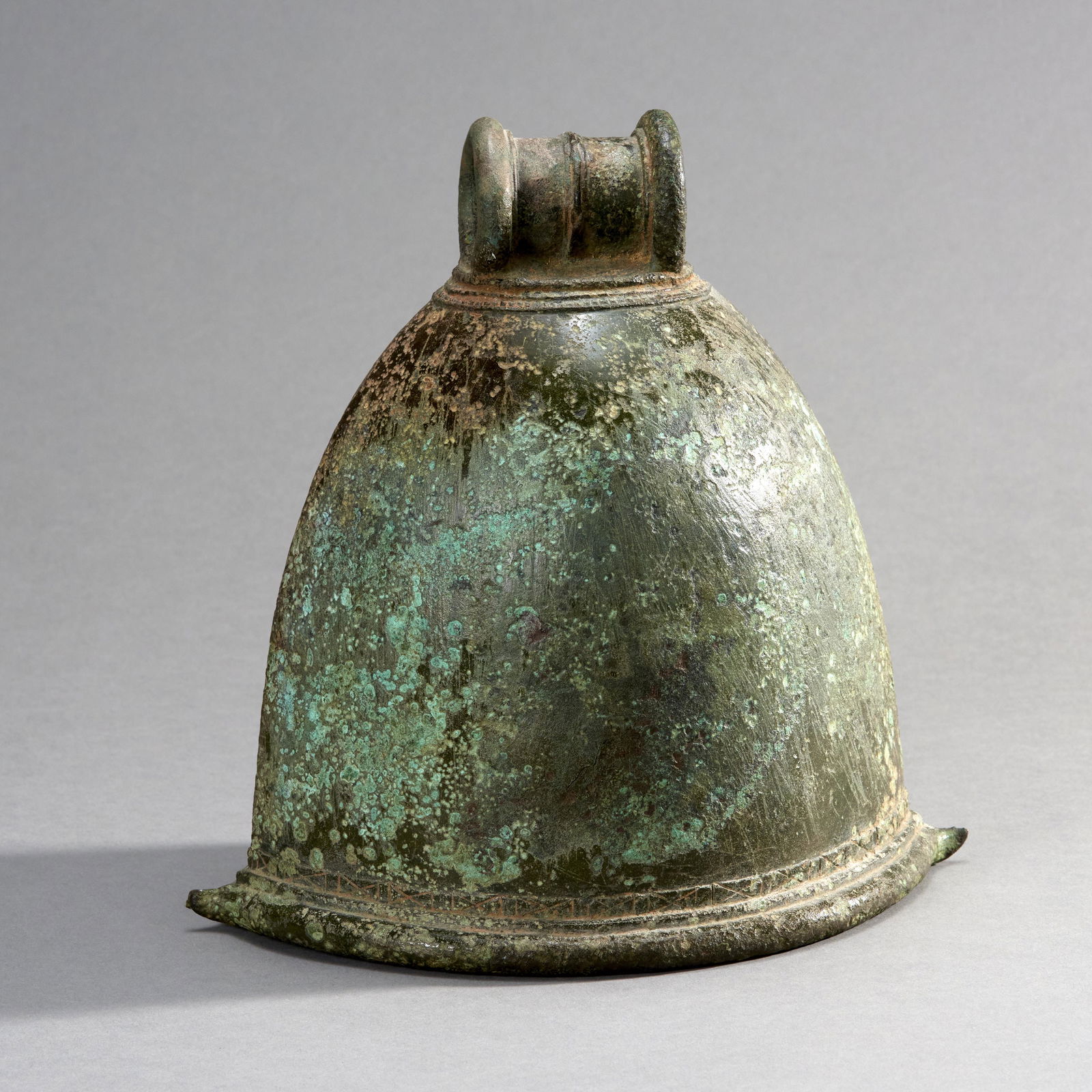 Large Javanese Animal Bell (1 of 3)
