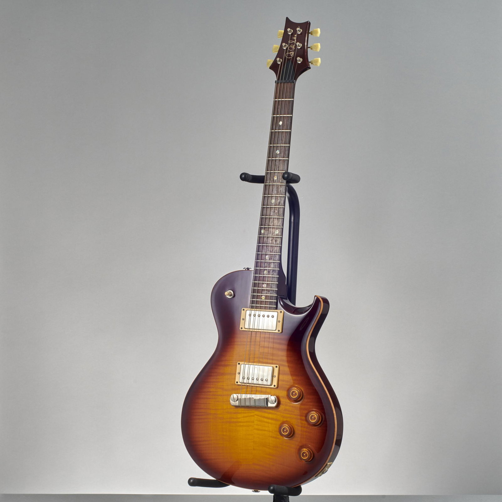 2006 Paul Reed Smith (PRS) Single Cut Electric Guitar, Tobacco Sunburst (1 of 8)