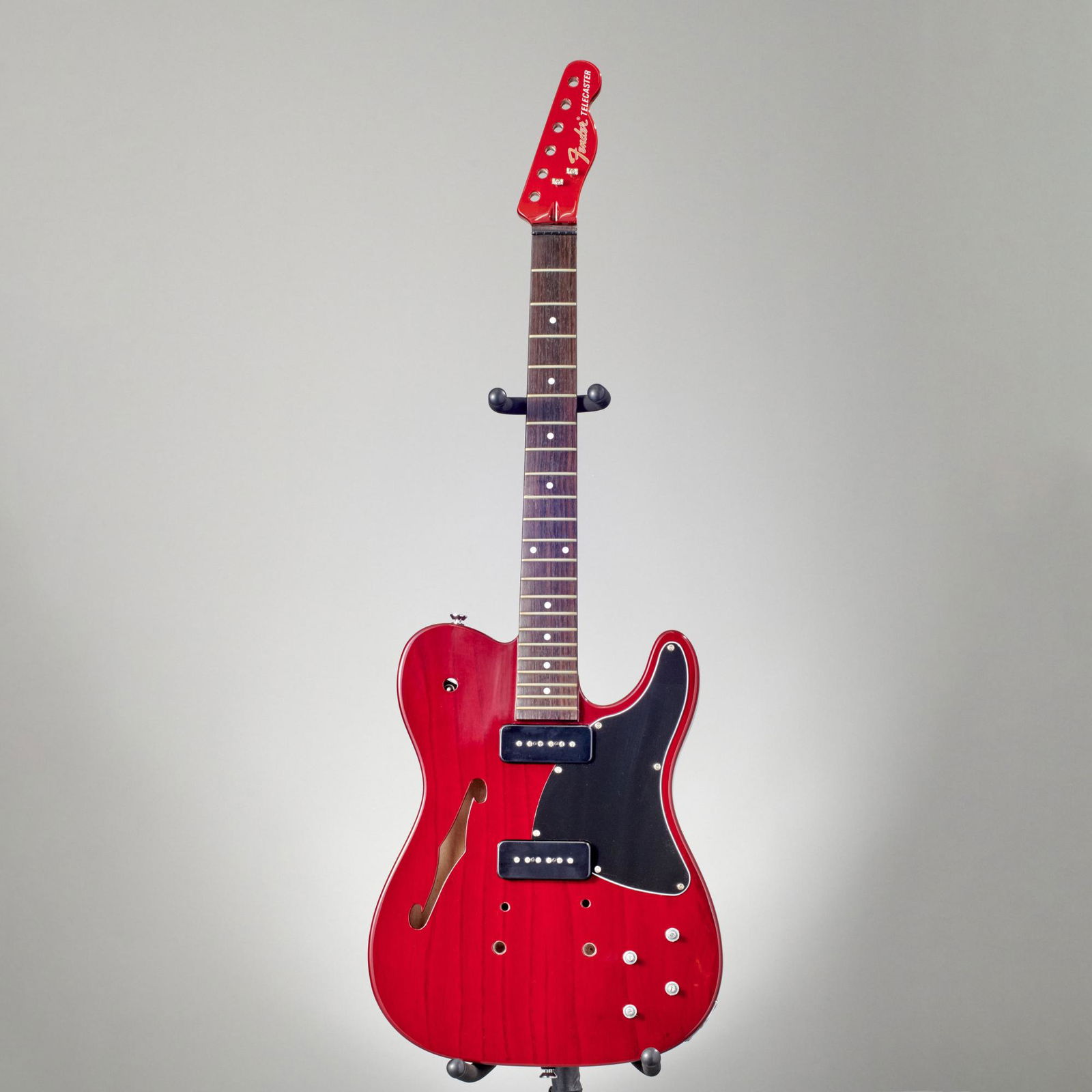 Vintage Kid Rock Jim Beam Red Stag Electric Guitar
