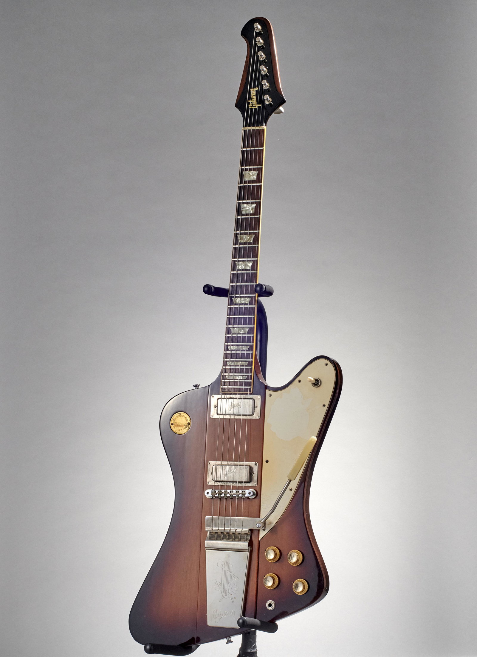 Rare 1975 Gibson Firebird V Reissue Electric Guitar 87/100 (1 of 12)