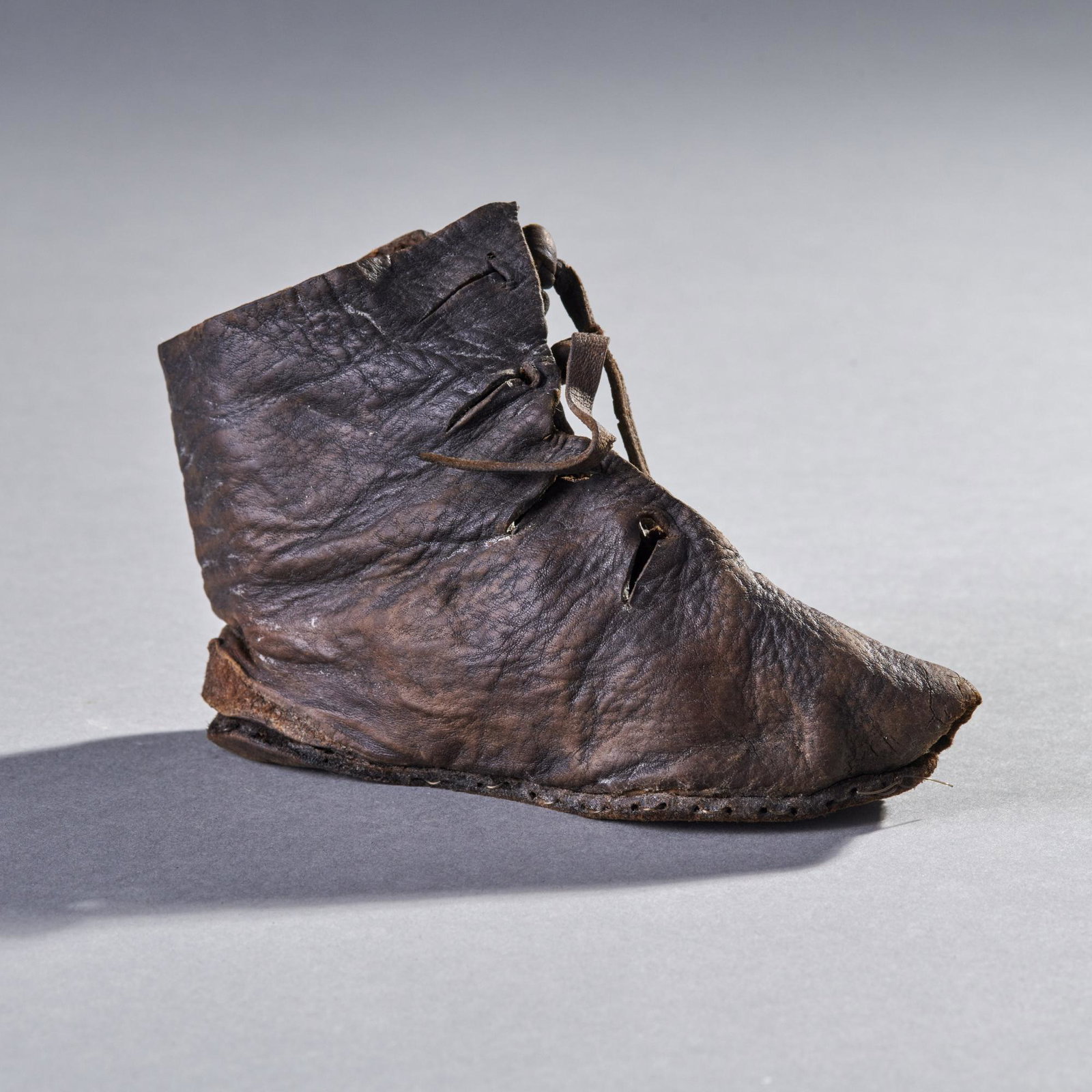 Rare Medieval Shoe (1 of 3)