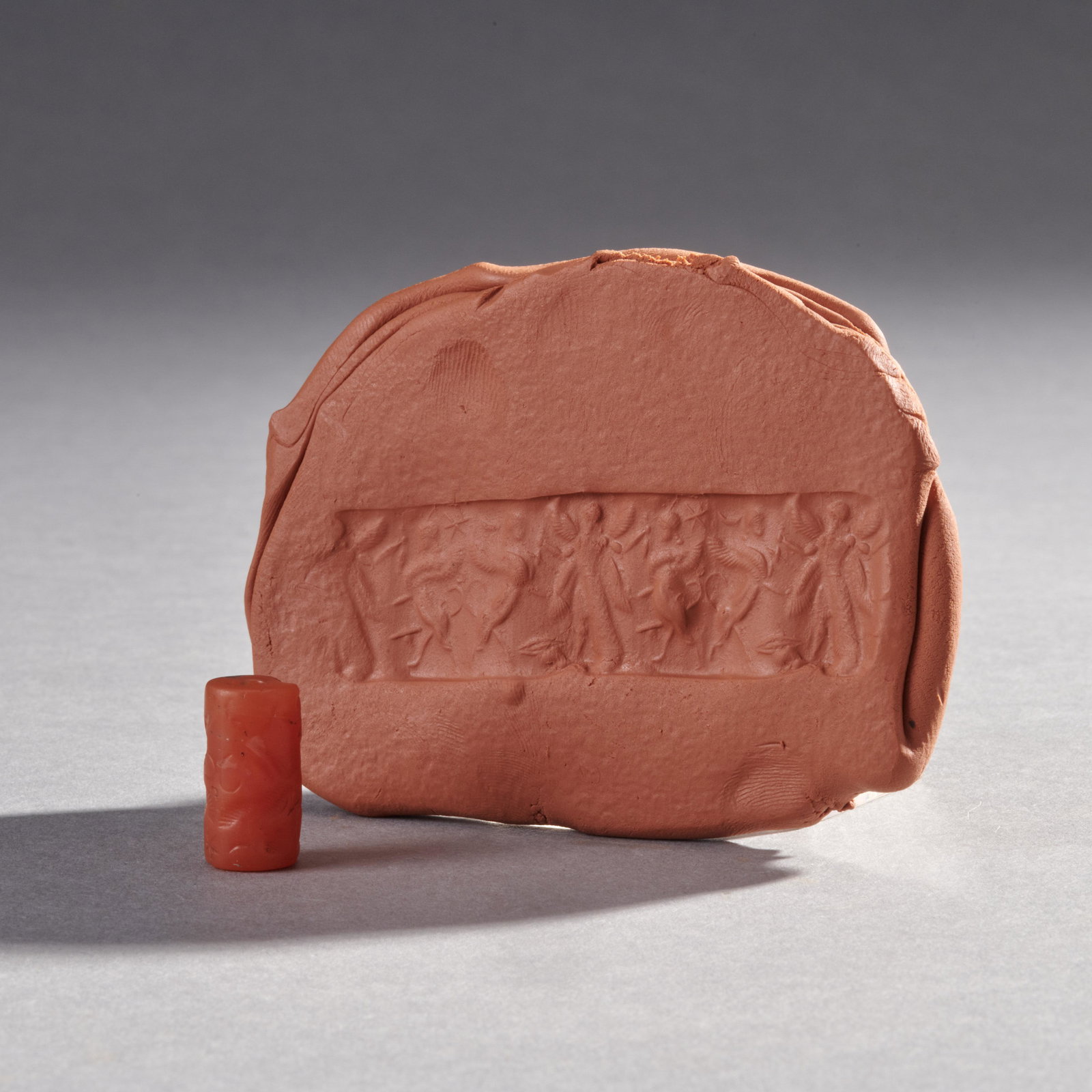 Fine Stone Cylinder Seal (1 of 2)